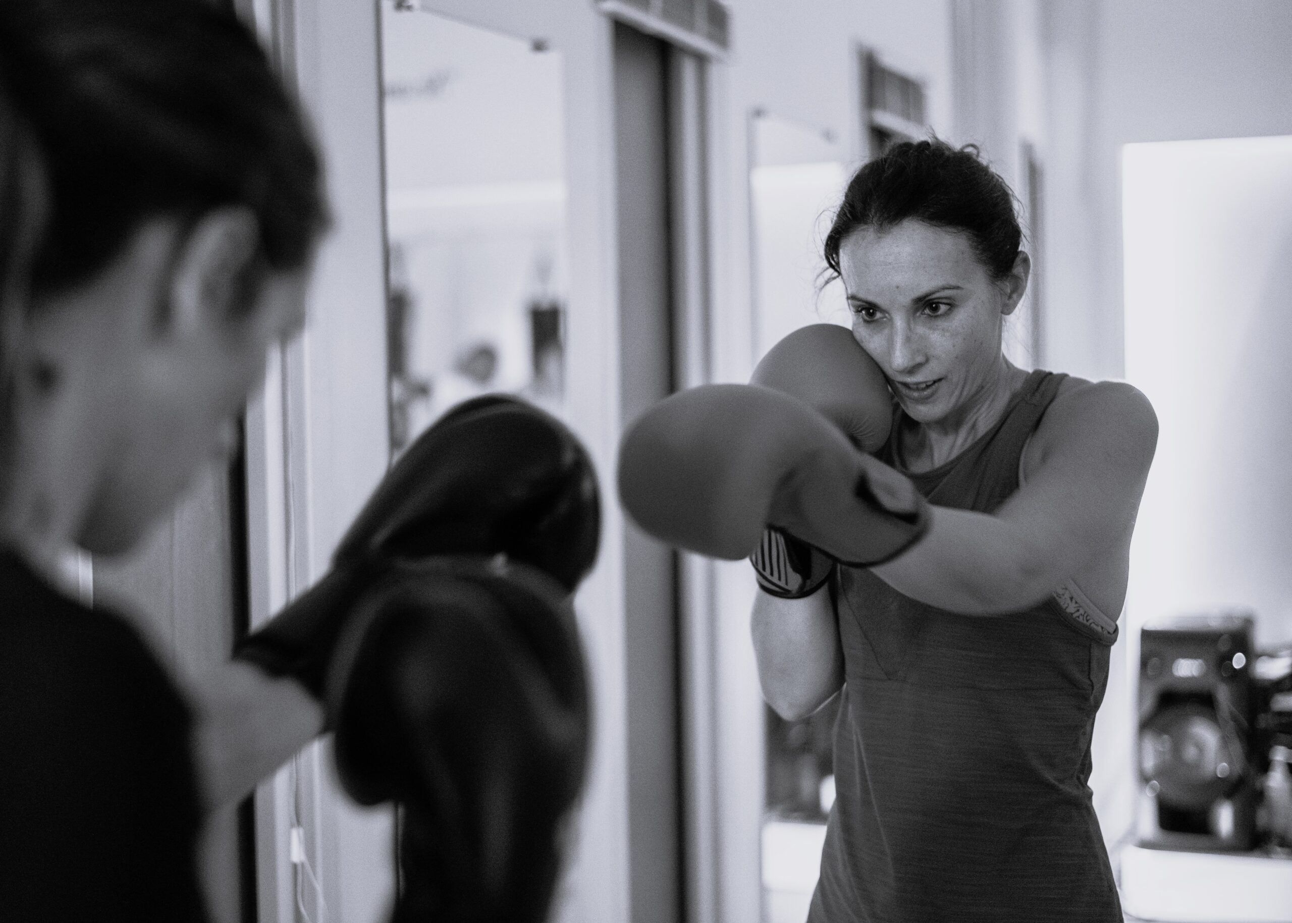 Orléans, capitale de la boxe anglaise